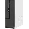Stufa a pellet biofireGE60-5,5 kW - slim 25 cm