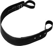 Cinturino per Snorkel Flessibile - Banda di Pelle per Principianti Musica.