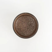 Tazza di Matcha in Cristallo d'Oro - Ceramica Mino Giapponese - Diametro 12 cm