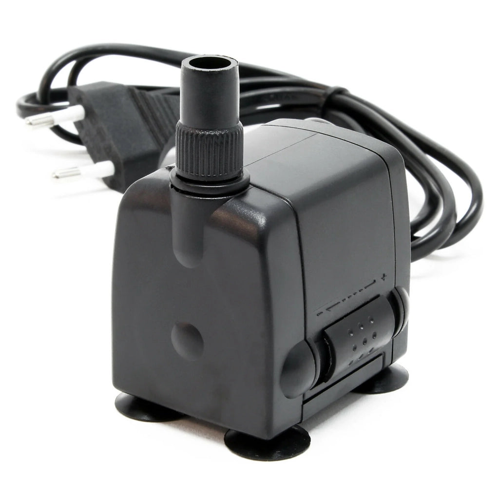 Pompa per acquario 600 litri all'ora 8 watt pompa aria filtro 16_0002423
