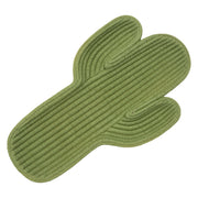 Fanipaza, Svuotatasche Disegno con Cactus, Verde
