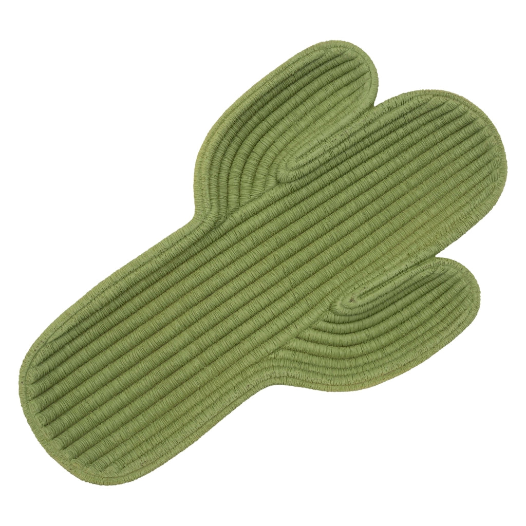 Fanipaza, Svuotatasche Disegno con Cactus, Verde