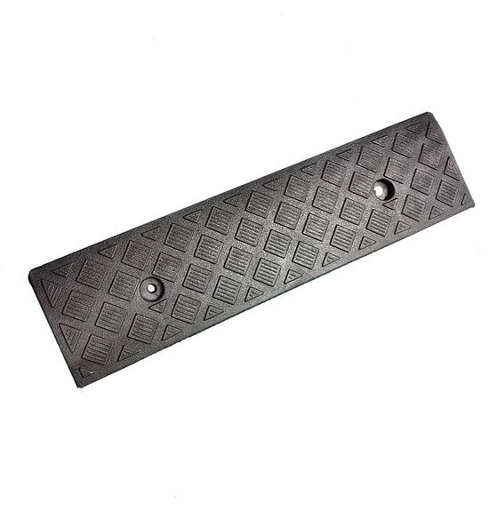 Auto-drempelhelling leggera - Stoeprand portatile - Sostenibile e leggero - Adatto per più veicoli - 400 g - Idea