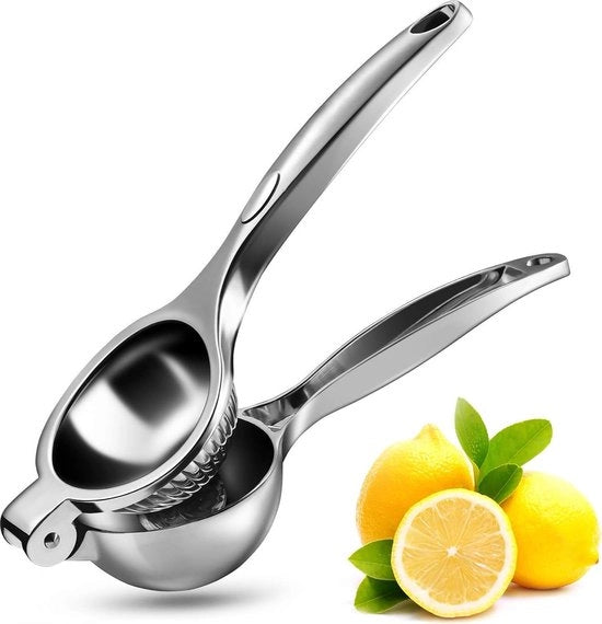 Citrus squeezer, squeezer per agrumi, limone, frutta a guscio, squeezer manuale, squeezer per agrumi, prodotti repellenti, resistente alla lavastoviglie, succo di frutta, robusto, pesante