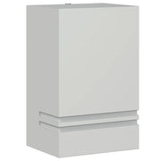 Applique da Esterno Argento in Acciaio Inossidabile CFW7087061