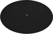 Piatto Antistatico per Dischi - Riduce Rumore - 29 x 29 cm - Slipmat per Lettori di Dischi - Ultraduro