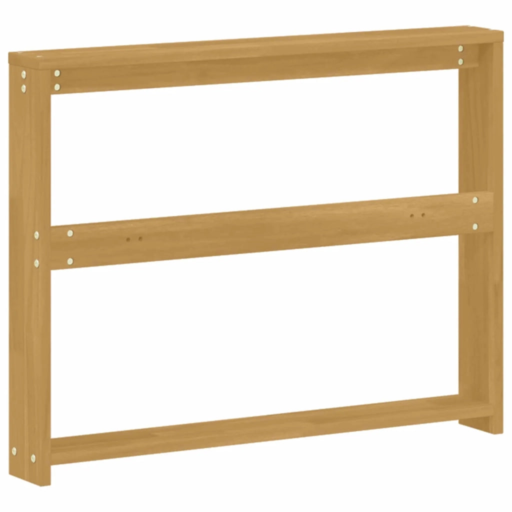 Modulo Braccioli 2 pz Bianco 78,5 x 10 x 61 cm 901586