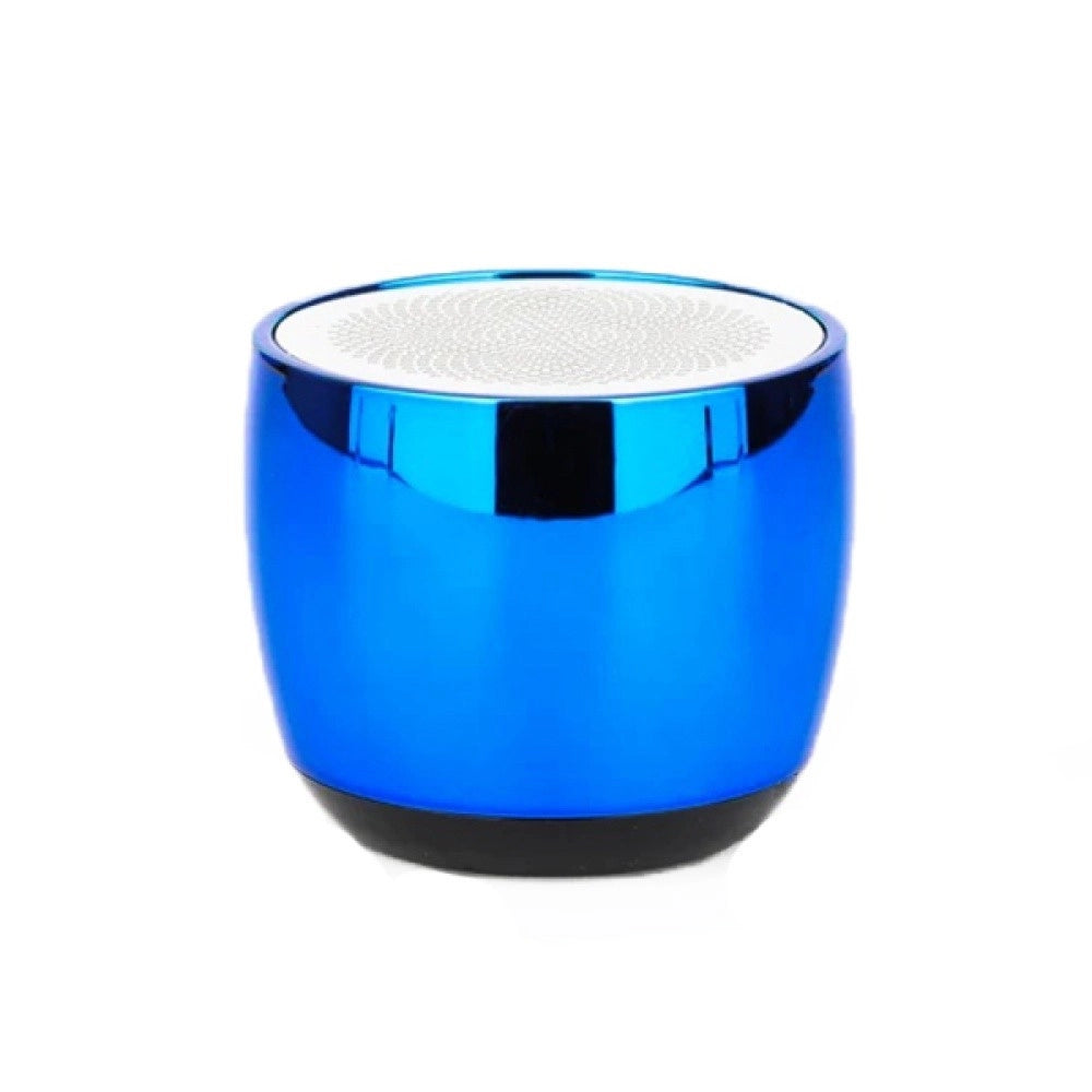 Trade Shop - Mini Altoparlante Portatile Bluetooth Q-yx8c 3w Con Durata Batteria Fino A 4 Ore -