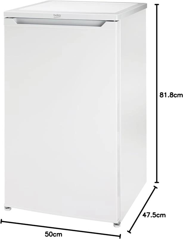 BEKO TS190040N FRIGORIFERO MONOPORTA 88L CLASSE E 82X47,5