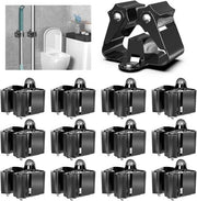 Sistema di appoggio per attrezzi - Sistema di appoggio per attrezzi da giardino - Sistema di appoggio per attrezzi da giardino - Sistema di appoggio per attrezzi - Appoggio per attrezzi - RVS - Giardino