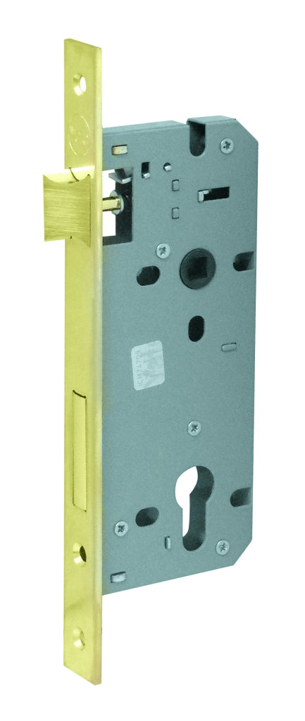Yale SERRATURA LEGNO INF. B/QUADRO Art. 52X E.40 - F.22