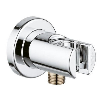 SUPPORTO DOCCIA CON EROGATORE RELEXA- Cromo- GROHE- pezzi 1