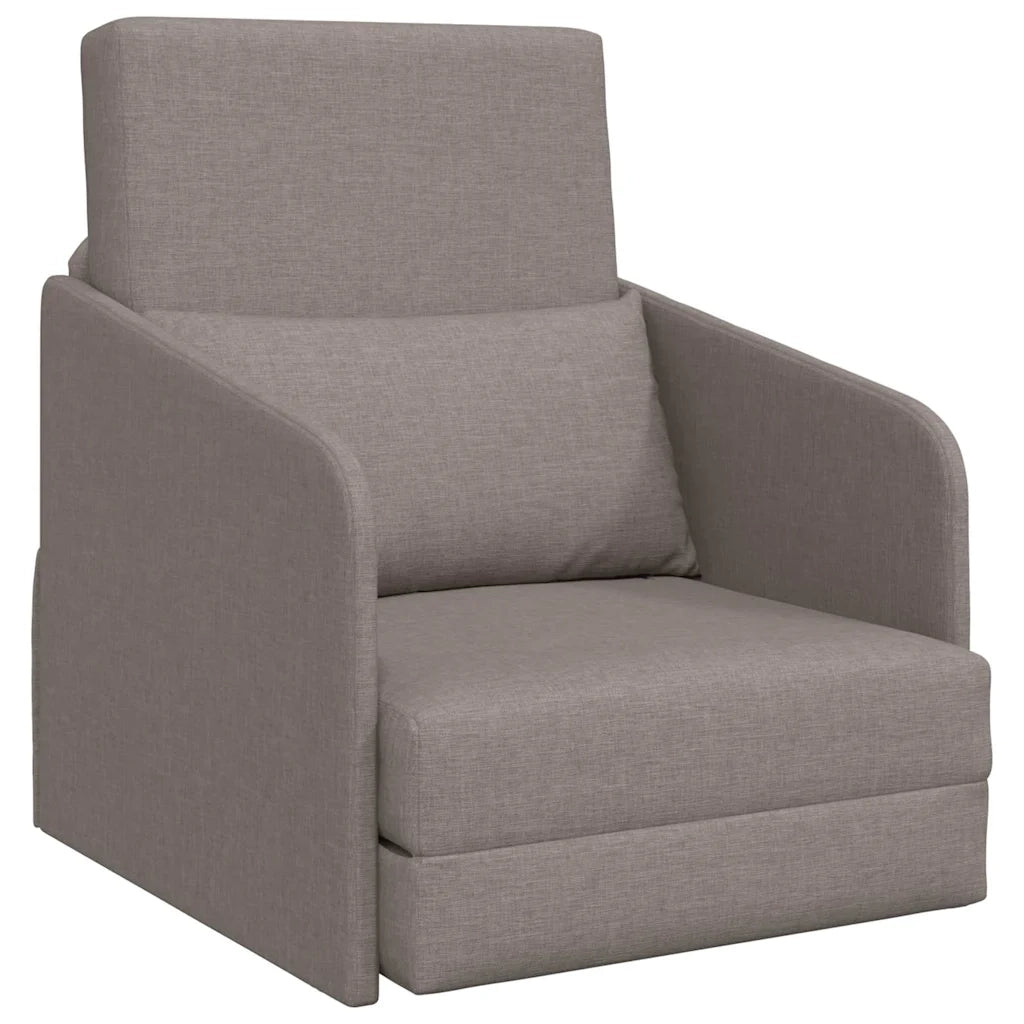 Divano letto-Sofa Letto-Daybed Talpa 65 x 80 x 83 cm Tessuto