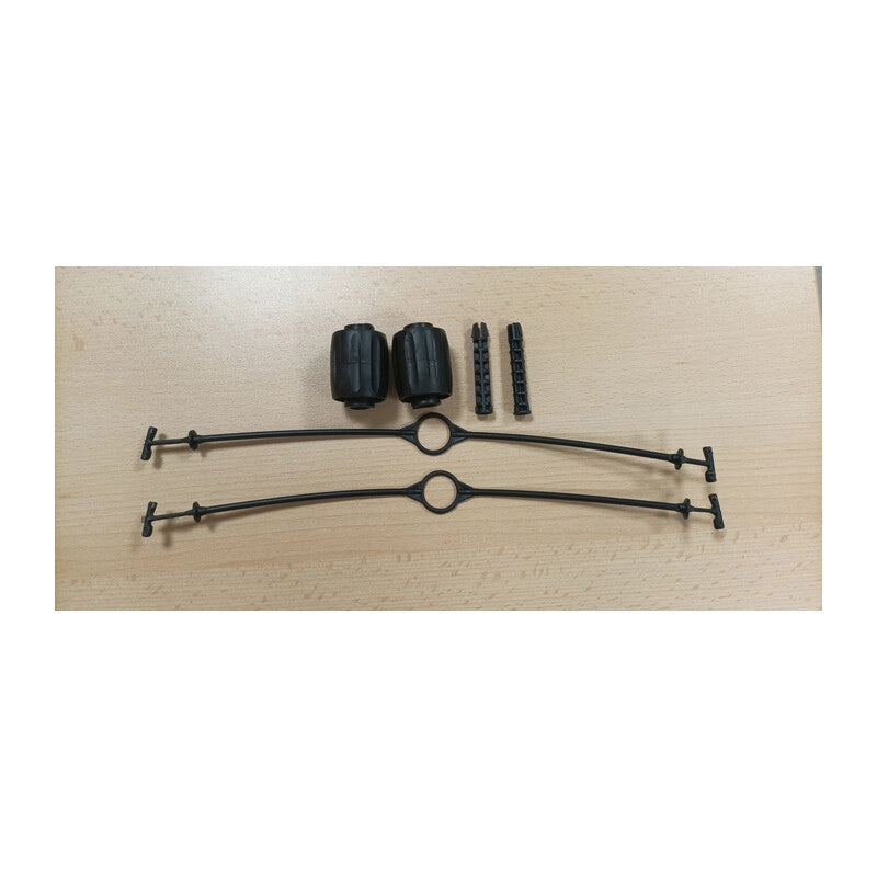 R ACCESSORI X CASSAPANCA KETER SPRINGWOOD  EFF LEGNO 305 L BROWN