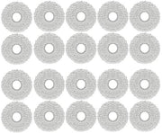Accessori per Dweilpads compatibili con Ecovacs DEEBOT X1 T10 X2 Omni T30S Deebot T20