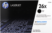 HP Cartuccia Toner originale nero ad alta capacità LaserJet 26X