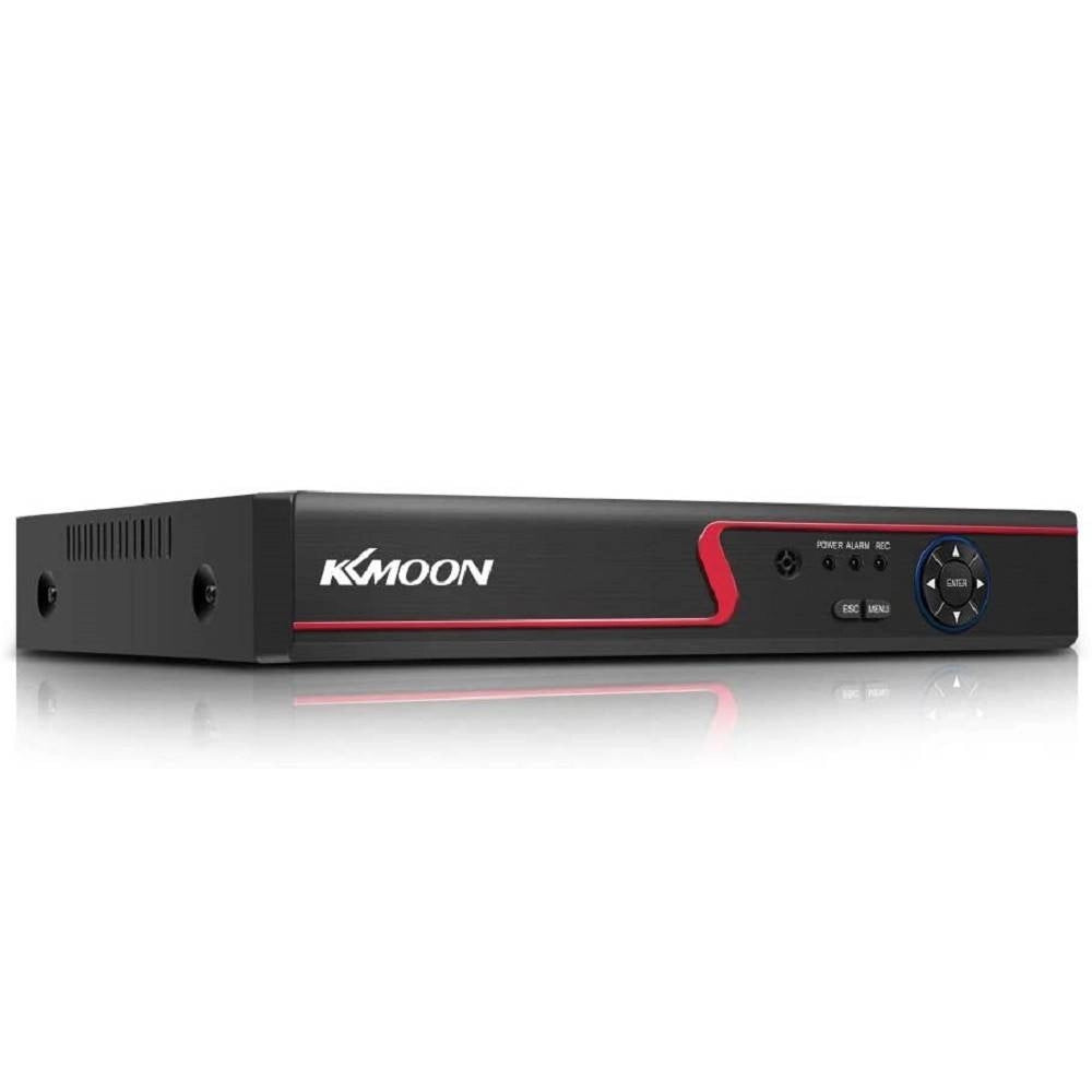 Trade Shop - Videoregistratore Dvr 16ch 1080p Full Hd Ahd/onvif Ip/analogico/tvi/cvi/dvr Cctv -