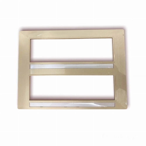 VIMAR PLANA - PLACCA 14M BEIGE