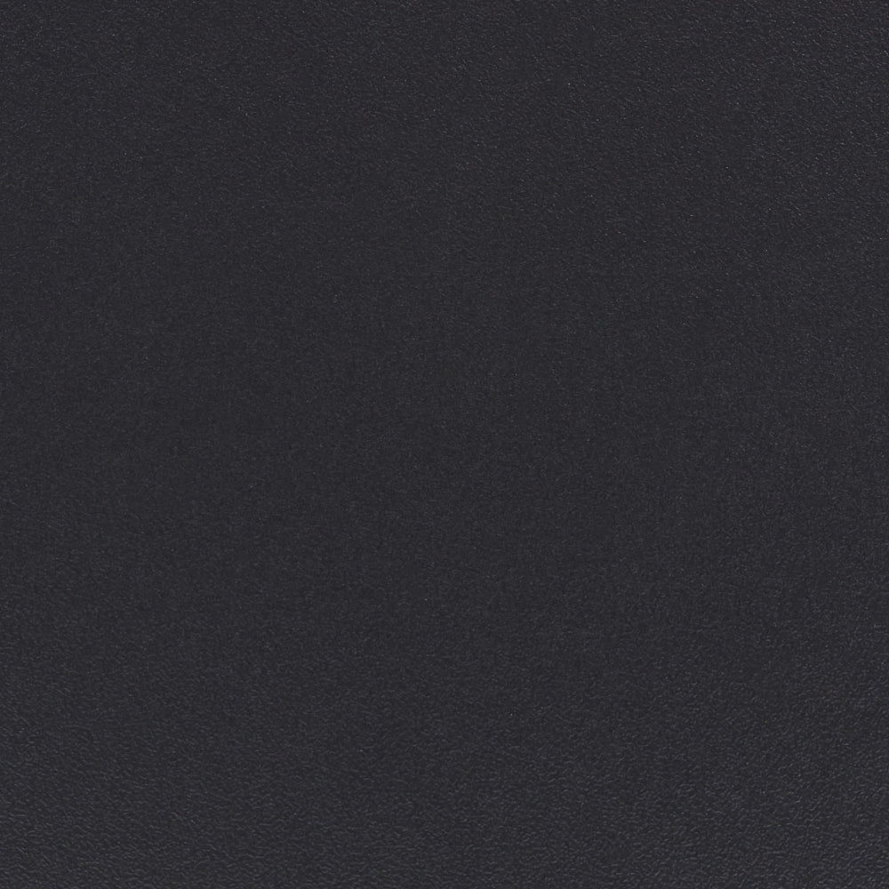 Libreria a 3 ripiani in truciolare 40 x 40 cm nero stile minimalista