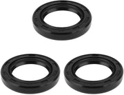 Oliokeerring 20x30x5mm - Serrato - Resistente allo sfregamento - Resistente al calore - Compatibile con Interpump - Previene la fuoriuscita di olio - Estende la durata della vita dell'apparecchio - Gomma di tenuta di drenaggio