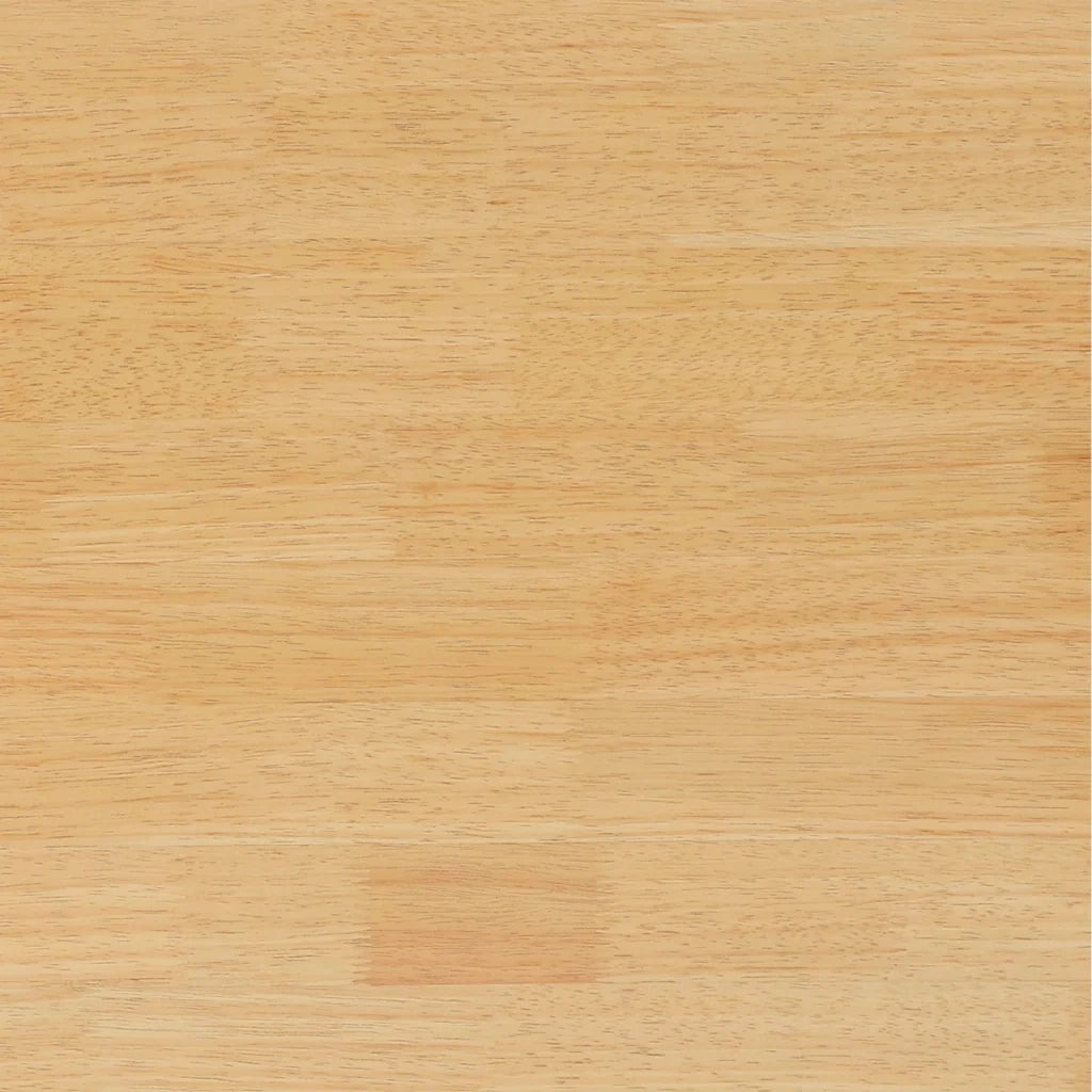 Sedie da Bar con Cuscini 2 pz in Legno Massello di Hevea 4102578