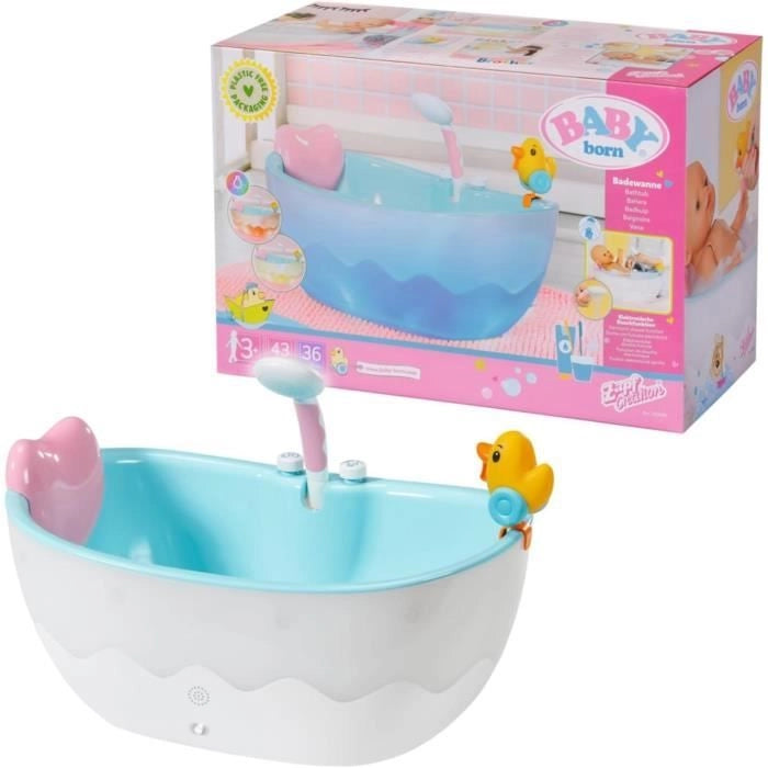 Baby Born - vasca da bagno