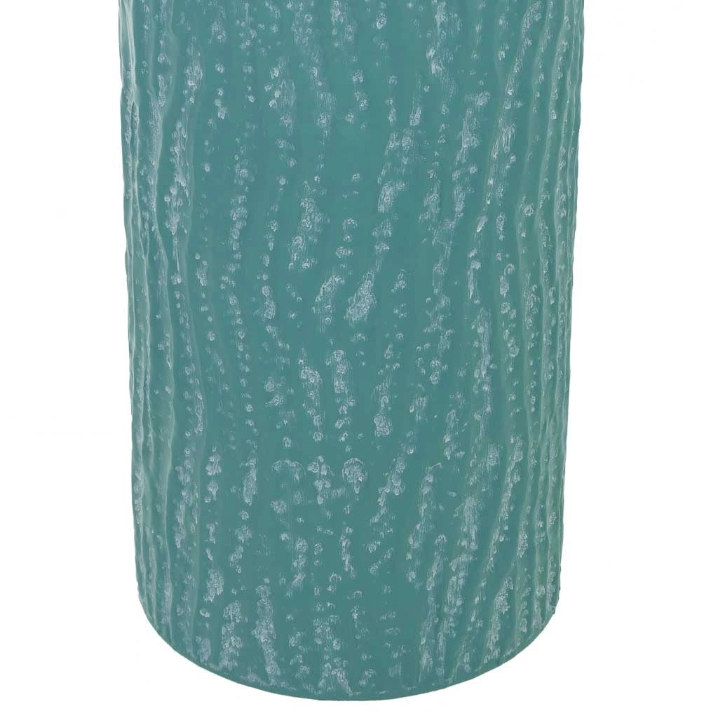 Portombrelli in metallo blu 20,5x20,5x50h cm