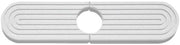 Pavimento di assorbimento di diatomee - Antiscivolo - Assorbente all'acqua - Resistente ai graffi - Lavello - Installazione universale 6,35 cm - Pavimento da cucina