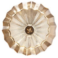 Lampada Da Soffitto Di Vetro Retro APP893-1CP