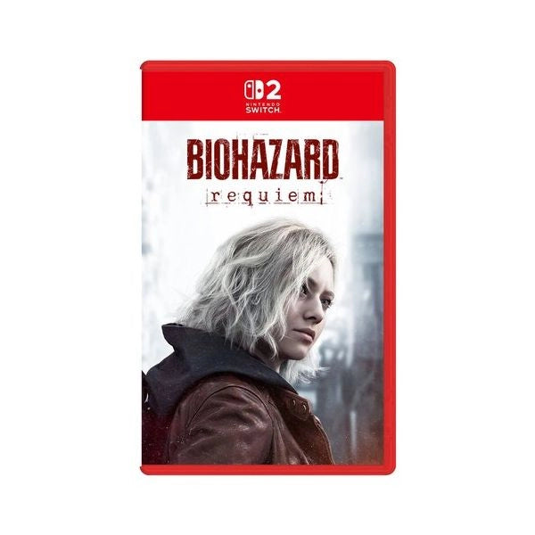 Videogioco capcom switch 2 resident evil requiem - 5055060993255