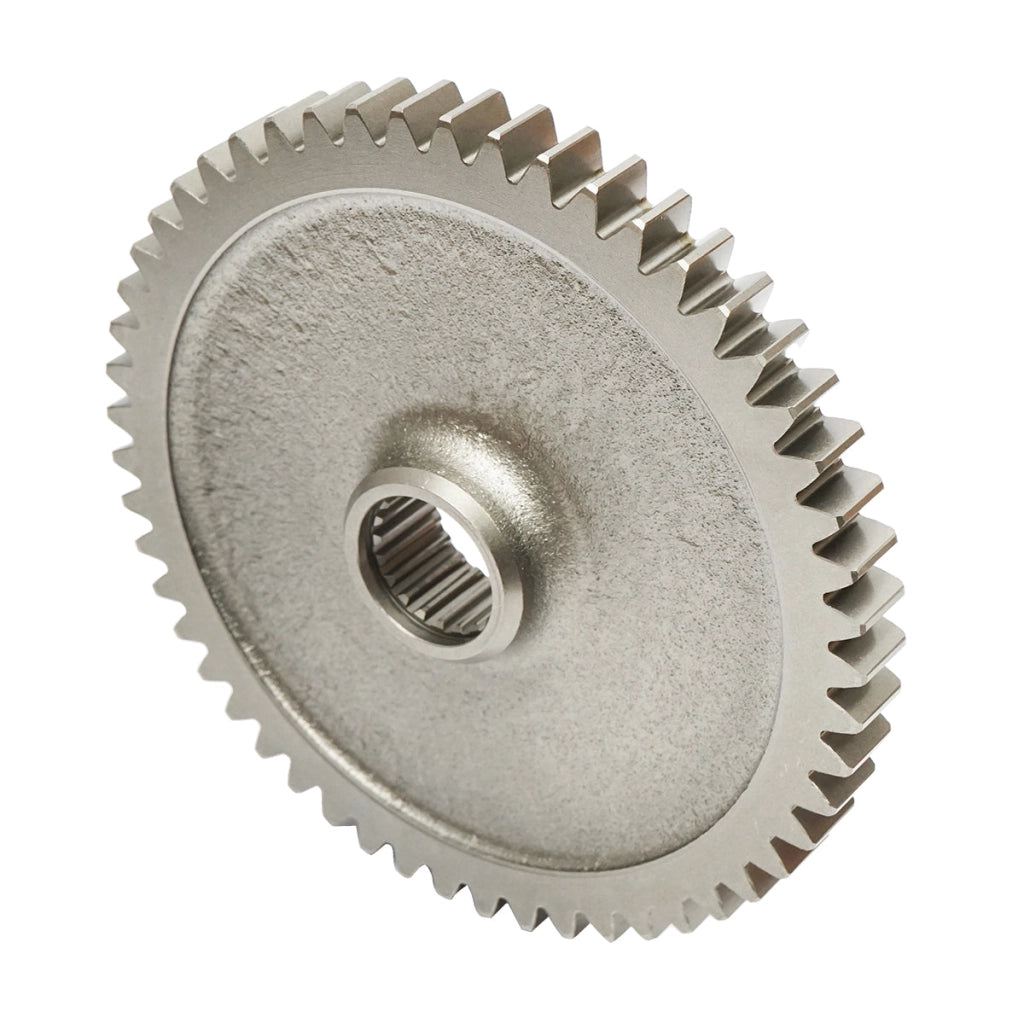 Pignone trasmissione per Massey Ferguson codice OEM 1867820M1, 186782M1, 899329M1 esterno Z=53, interno Z=15