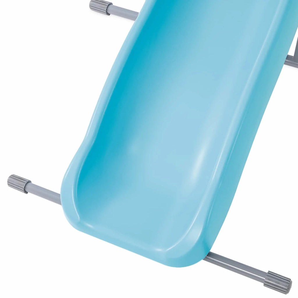 INTEX Scivolo autostabile  Azzurro 1,83 m PVC e Acciaio 42035645