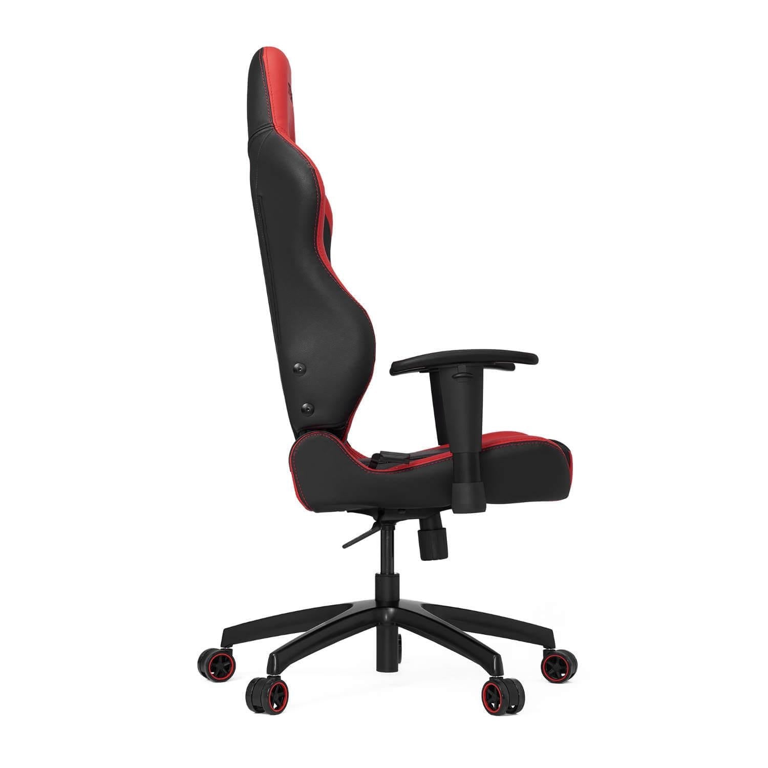 Sedia da Gaming Ergonomica 65x70x135 cm Vertagear 2000 Nera e Rossa
