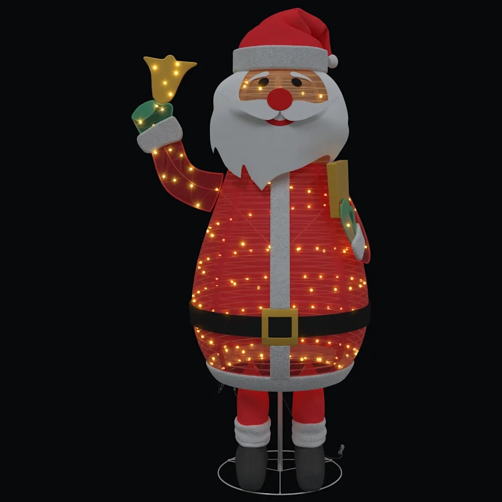 Babbo Natale di Natale Bianco caldo 100 x 180 cm Tessuto CFW5661606