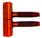 CERNIERA ANUBA In Acciaio Bronzato Ø mm. 14 40.00 pz