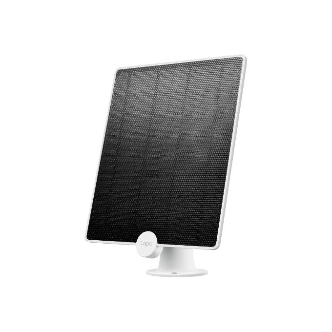 TP-Link TAPO A200 Tapo Pannello Solare 4,5 W Inclinazione Regolabile 360° IP65 Cavo 4 m colore Nero