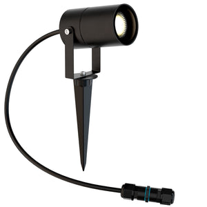 Illuminazione per esteri Outdoor in Alluminio Scope Nero