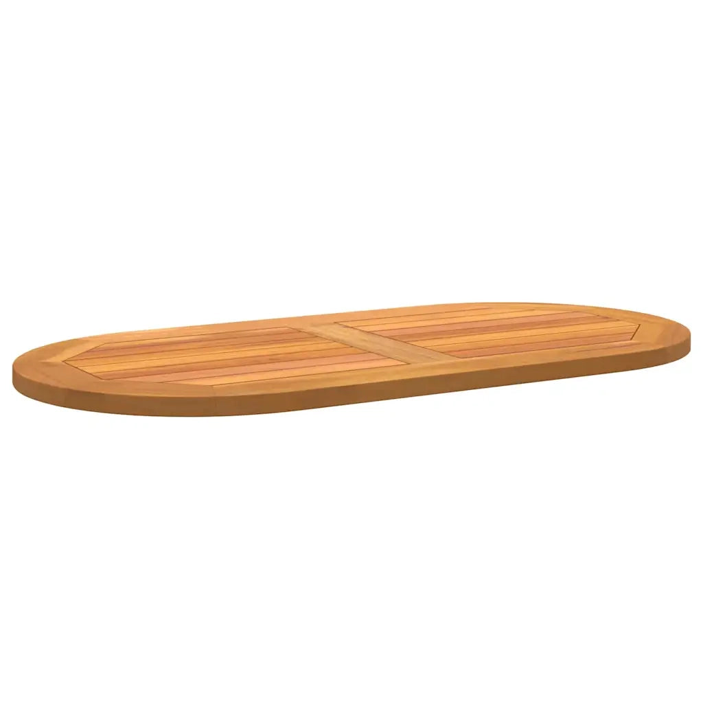 Piano del Tavolo | Superficie Tavolo | Piano Scrivania Olio Naturale 90 x 45 x 2 cm