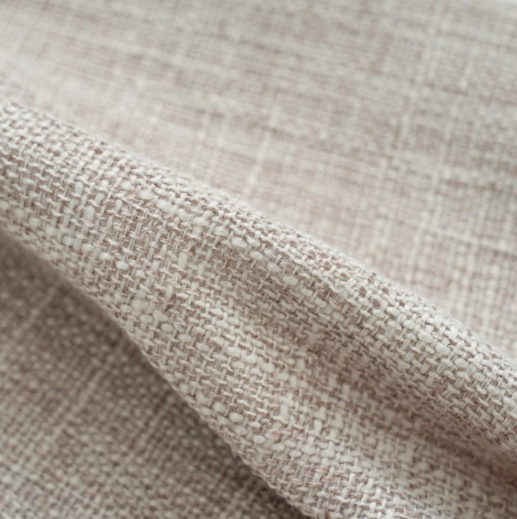 Letto imbottito 90x200 cm con contenitore; ricarica wireless; USB e Type-C; lino naturale