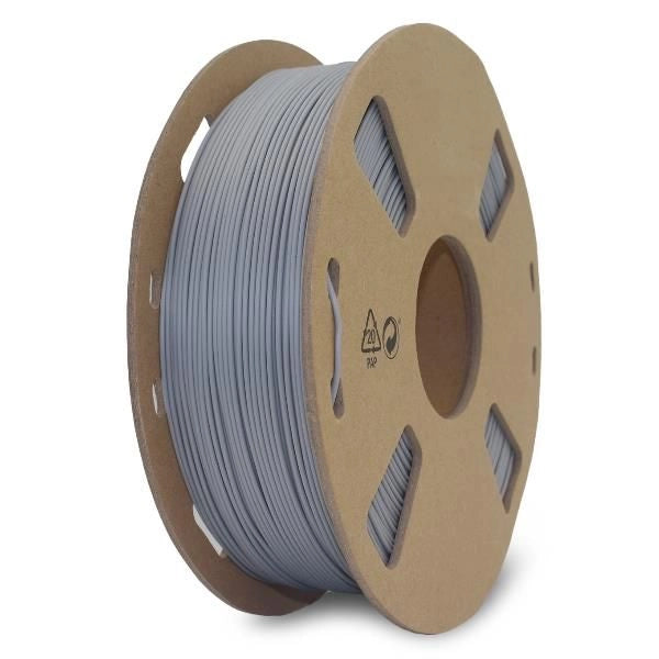 Bobina 1 75mm pla grigio 1kg - HP3DR-PLGY