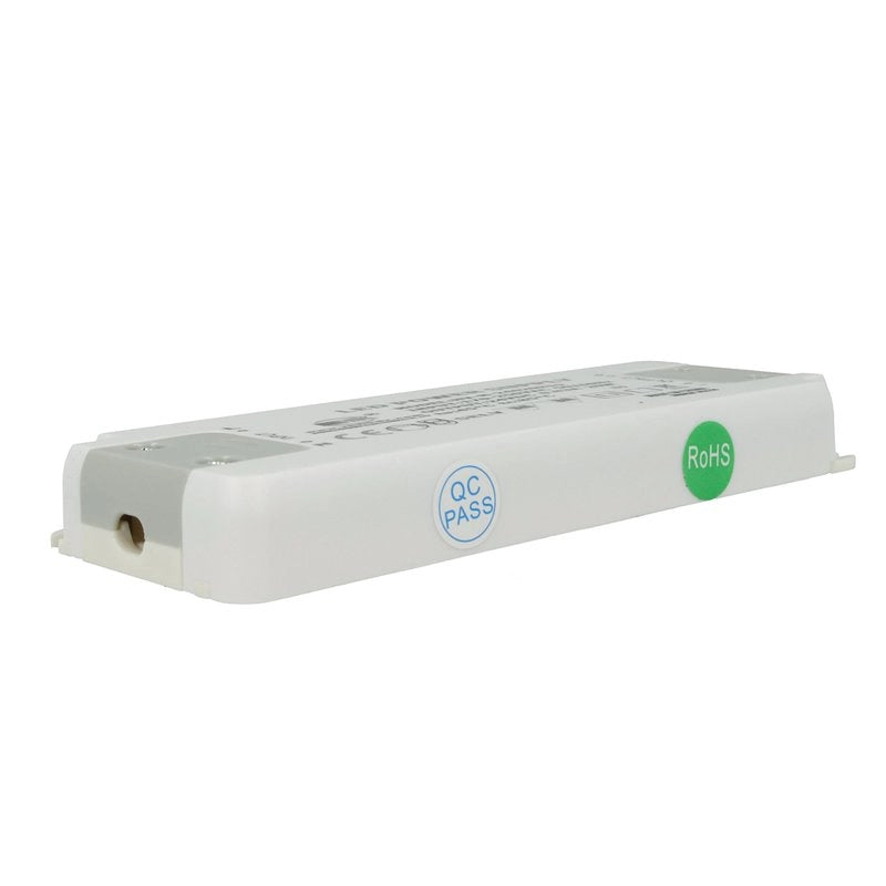 Alimentatore Trasformatore CV 20W 24V 0,83A Super Slim Solo 16mm Spessore
