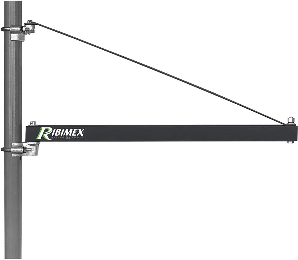 Supporto A Bandiera Per Paranco 1,10 m - Ribimex PP121