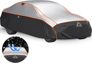Copertura per Auto Protettiva da Grandine - Materiale XPE - Impermeabile - 450-495 cm