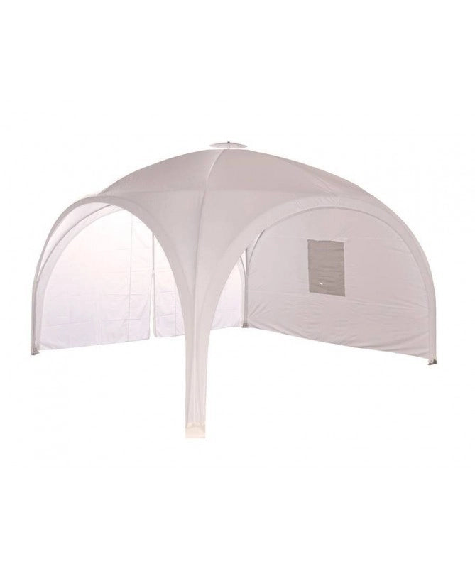 GAZEBO IGLOO ALLUMINIO 300x300