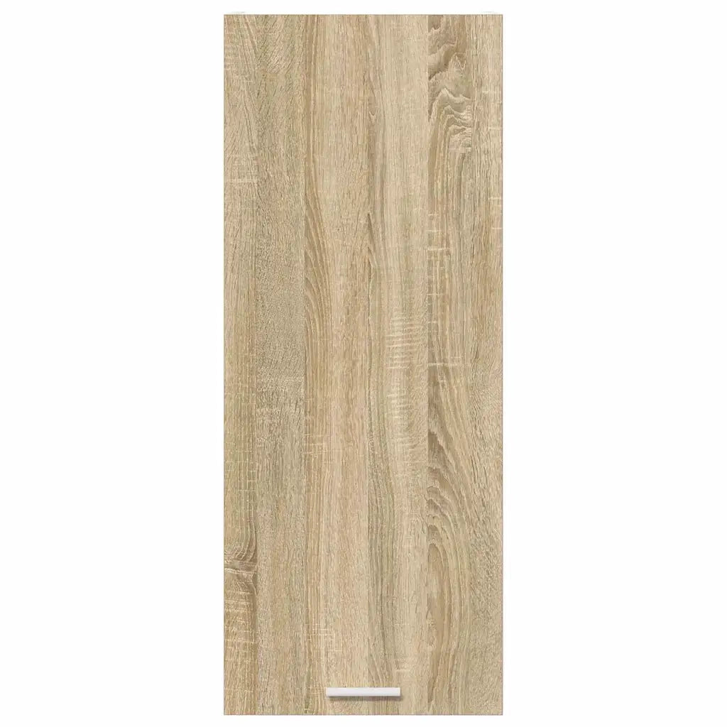 Armadio pensile con porta Rovere Sonoma 40 x 31 x 100 cm