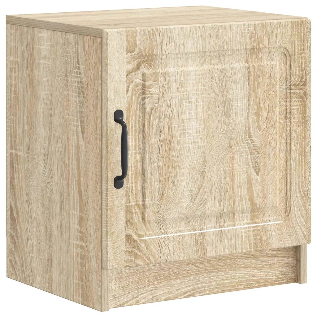 Armadio da Notte Rovere Sonoma 43 x 34,5 x 47 cm 895719