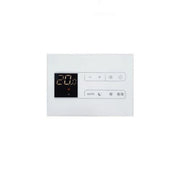 COMANDO A MURO ELETTRONICO SMART TOUCH WIFI WI-FI INTEGRATO   INNOVA SRL