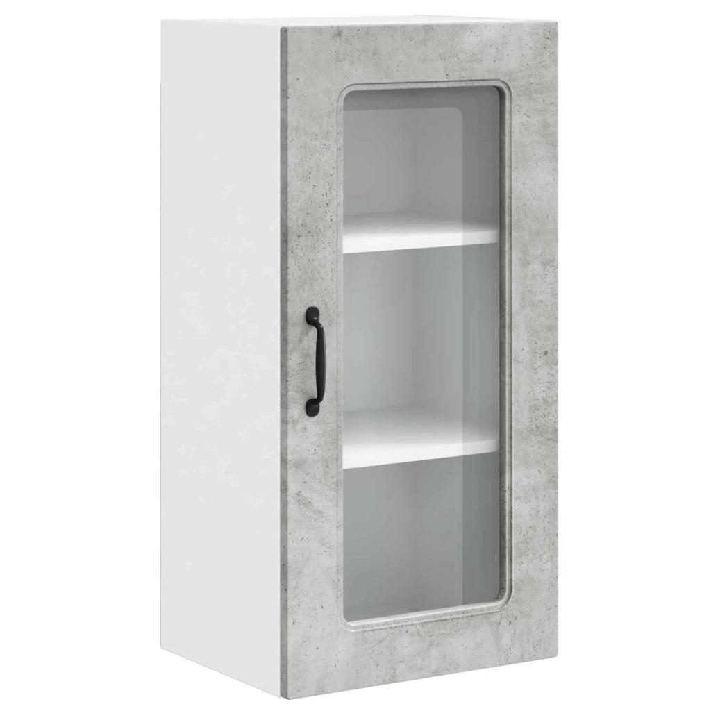 Pannello lavastoviglie Kalmar 2 pz Grigio cemento