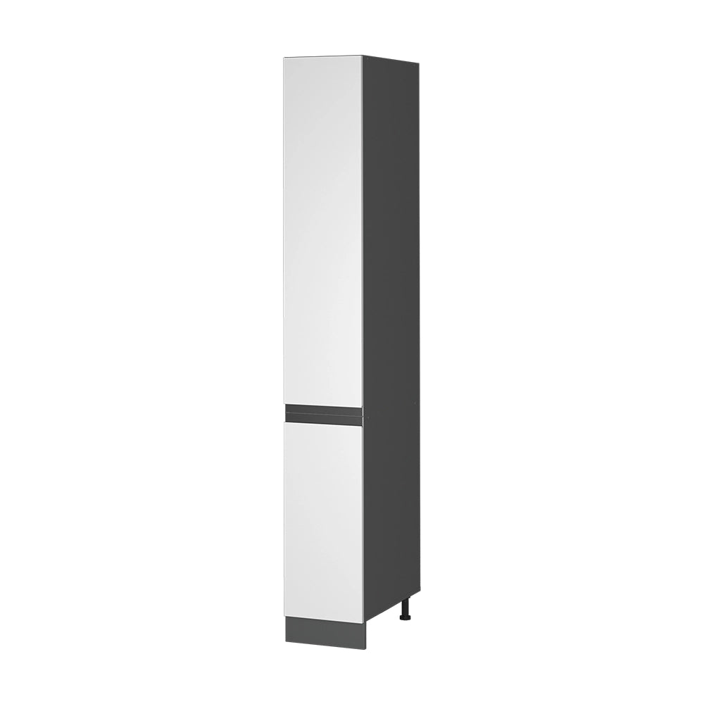 Vicco Frontale cucina Bianco 29.6 x 196.2 cm frontale del mobile per mobile alto estraibile