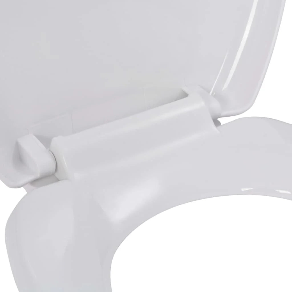 Sedile WC con chiusura ammortizzata e sgancio rapido bianco 02_0002906